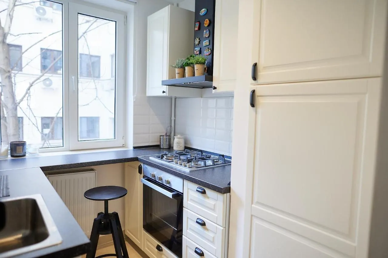 Cozy Apartment In The Center Bukarest